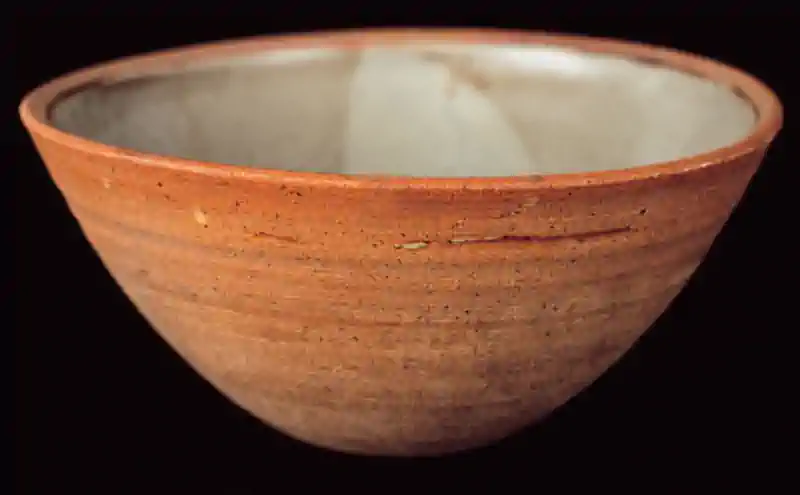 Bernard Leach St. Ives Bowl Restoration